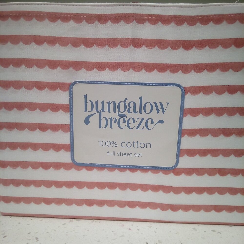 Beautiful fresh colors full sheet set new